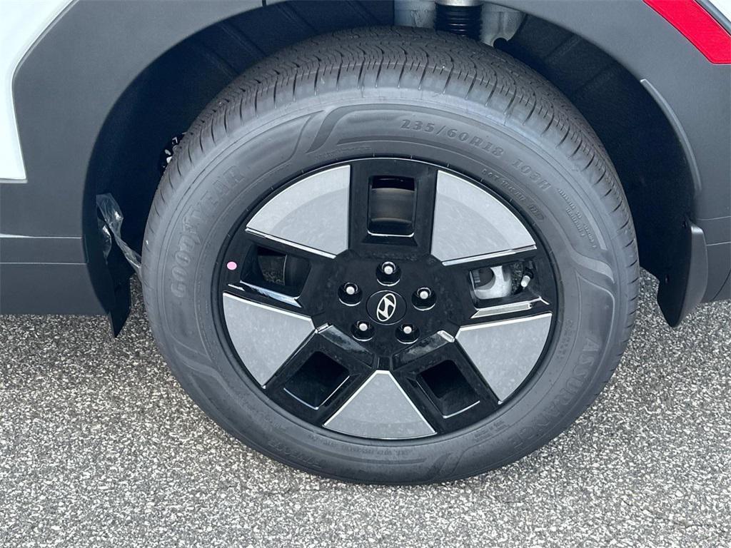 new 2026 Hyundai Santa Fe car, priced at $43,160