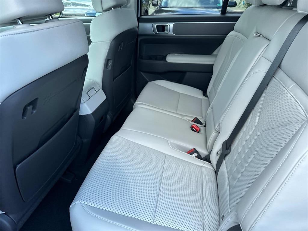 new 2026 Hyundai Santa Fe car, priced at $43,160