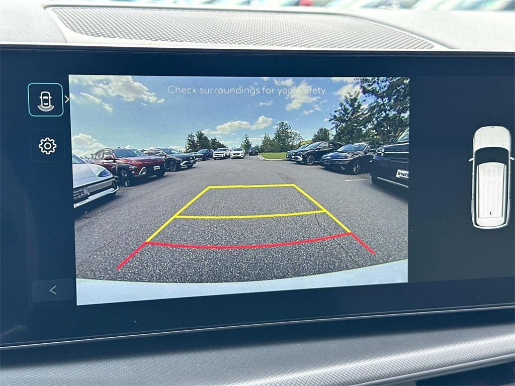 new 2026 Hyundai Santa Fe car, priced at $43,160