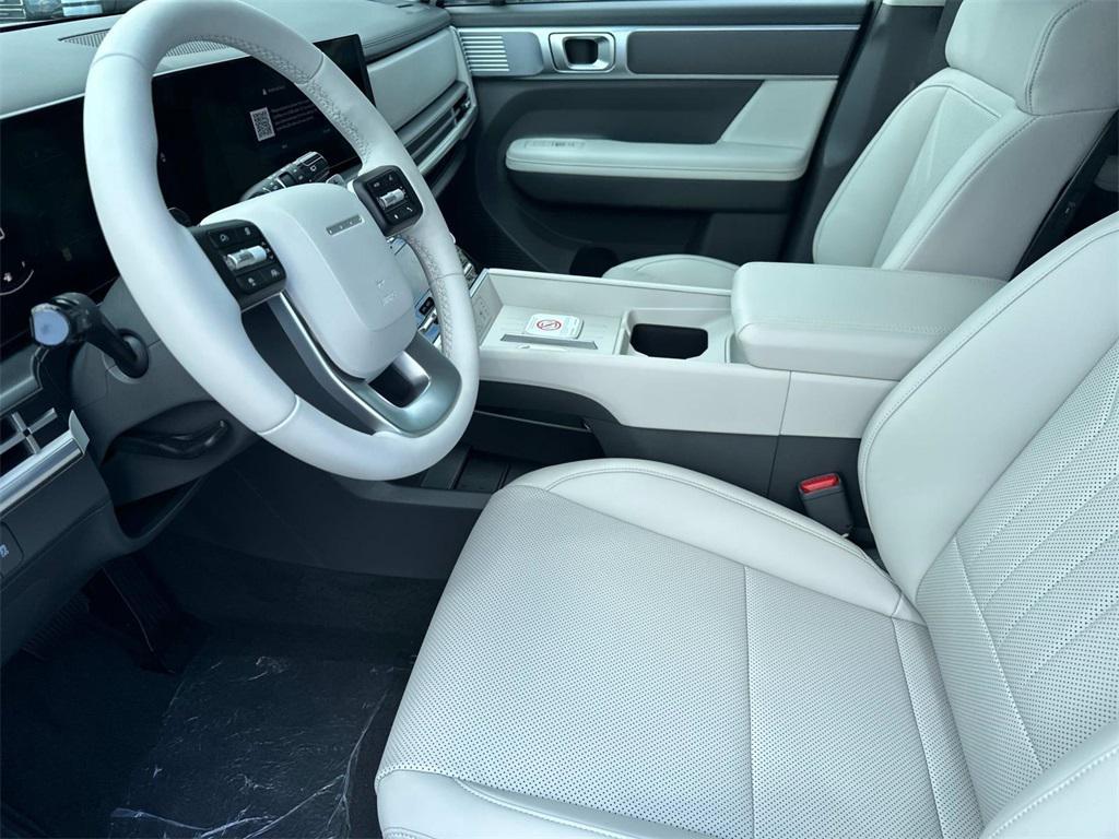 new 2026 Hyundai Santa Fe car, priced at $43,160