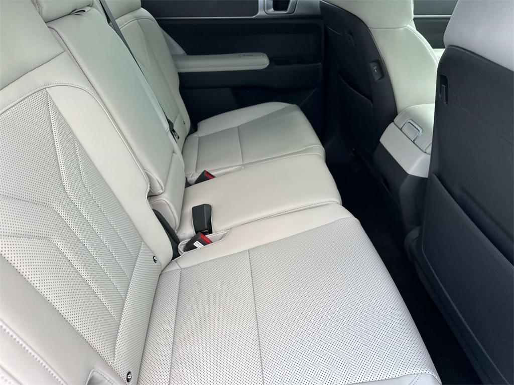 new 2026 Hyundai Santa Fe car, priced at $43,160