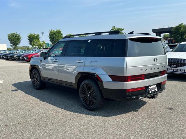 new 2025 Hyundai SANTA FE HEV car, priced at $50,025