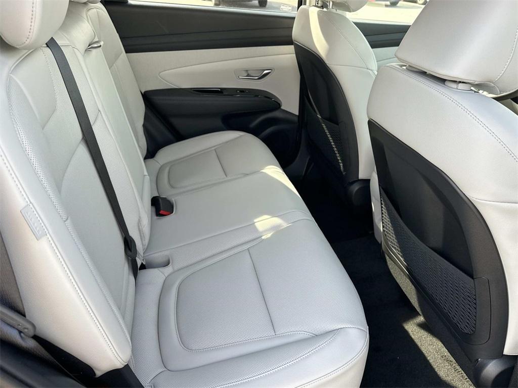 new 2026 Hyundai TUCSON Hybrid car, priced at $44,320