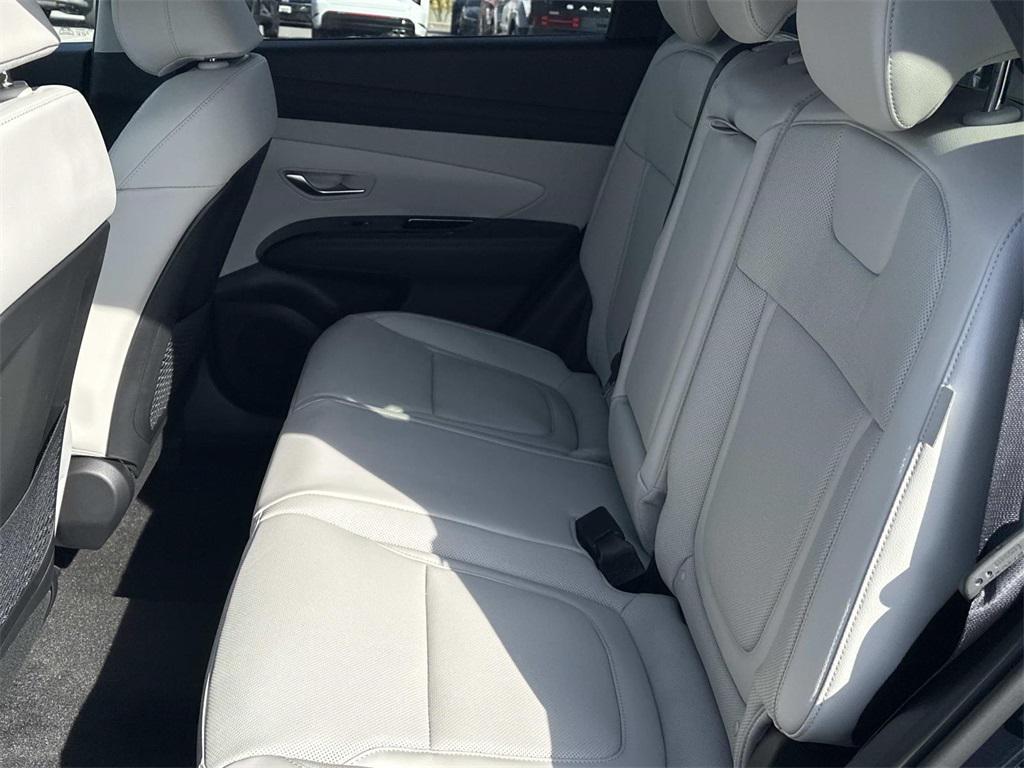 new 2026 Hyundai TUCSON Hybrid car, priced at $44,320