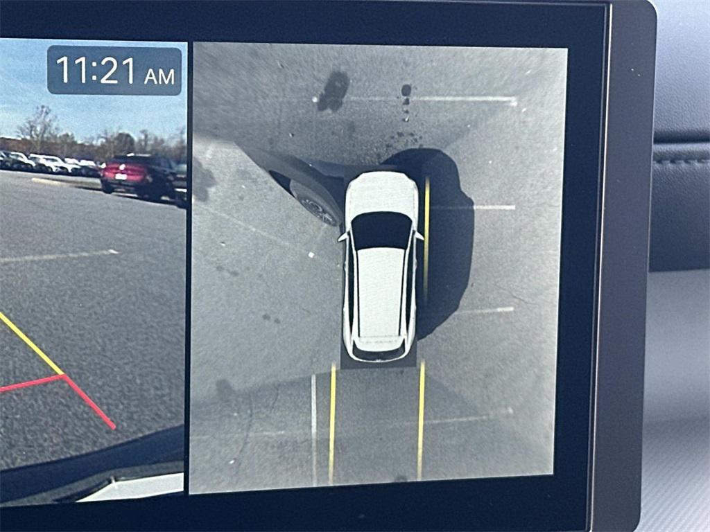 new 2026 Hyundai TUCSON Hybrid car, priced at $44,320