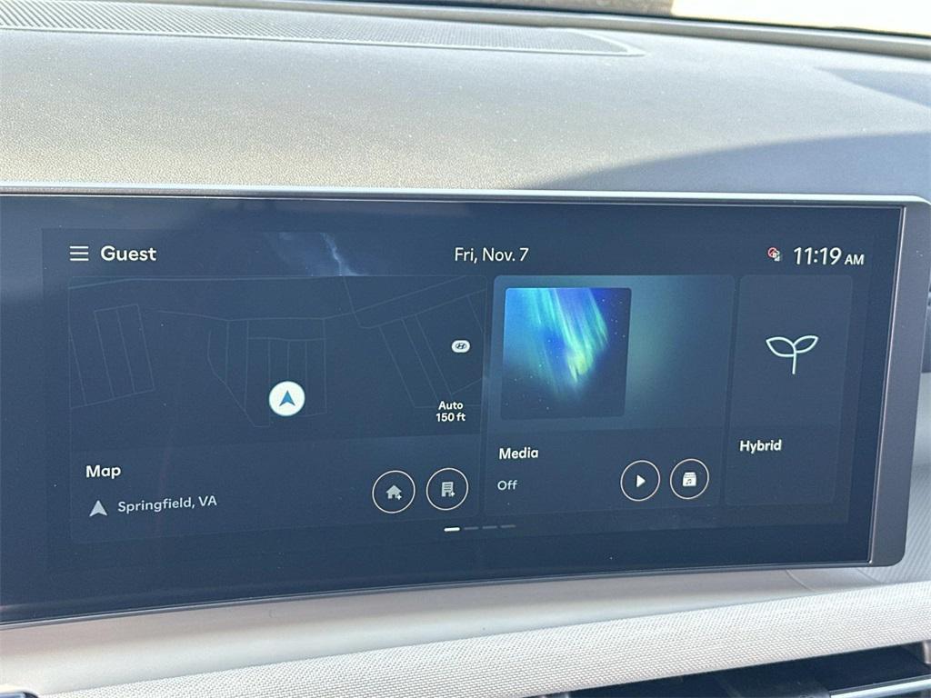 new 2026 Hyundai TUCSON Hybrid car, priced at $44,320