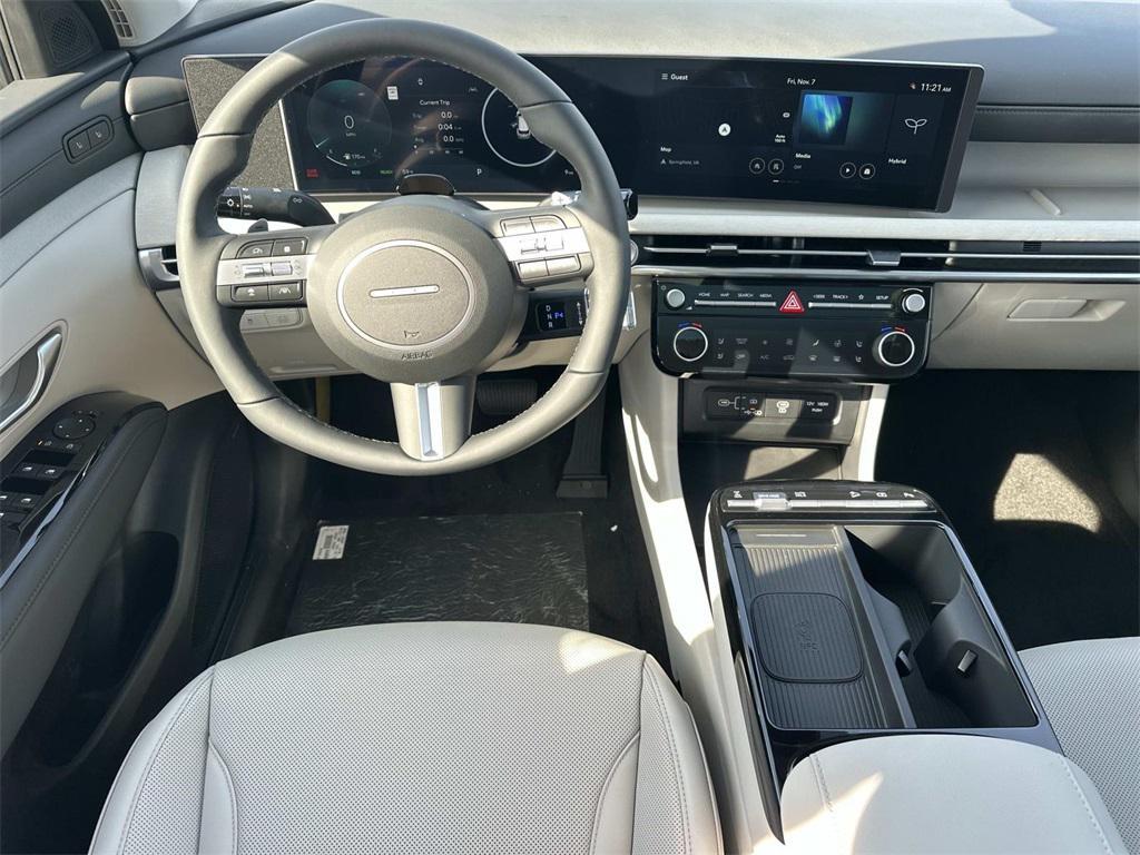 new 2026 Hyundai TUCSON Hybrid car, priced at $44,320