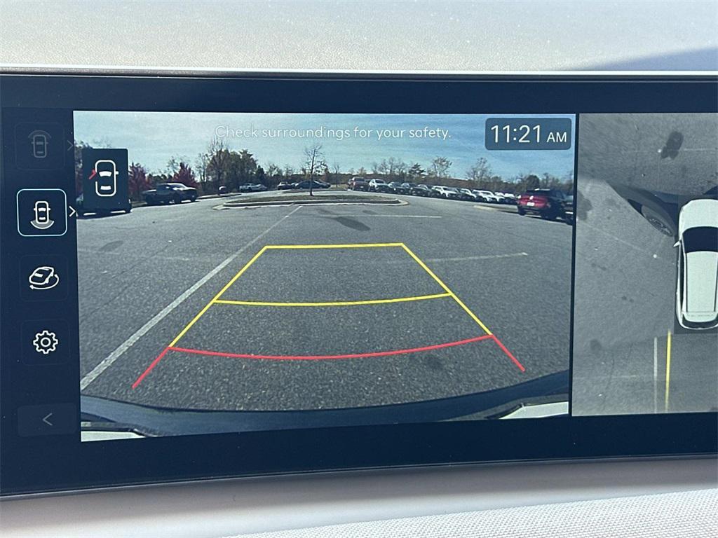 new 2026 Hyundai TUCSON Hybrid car, priced at $44,320