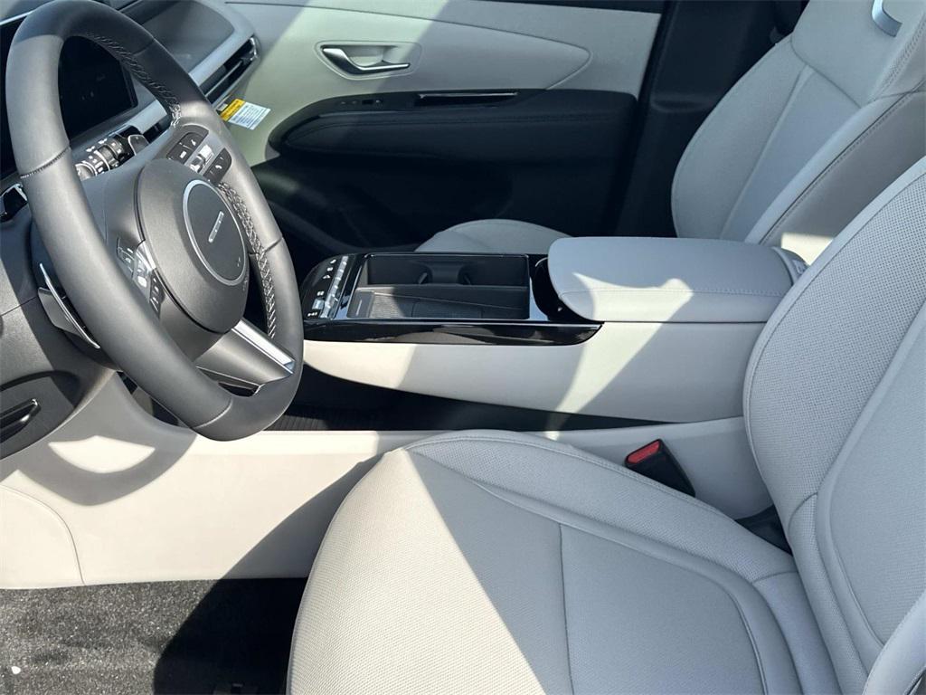 new 2026 Hyundai TUCSON Hybrid car, priced at $44,320