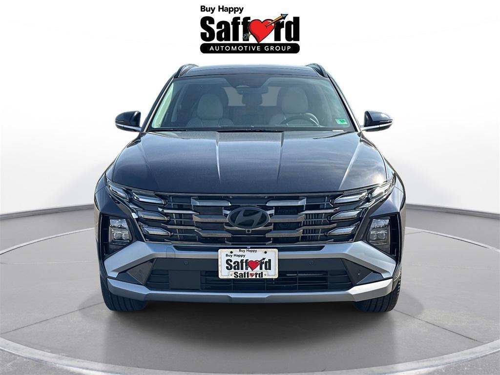 new 2026 Hyundai TUCSON Hybrid car, priced at $44,320