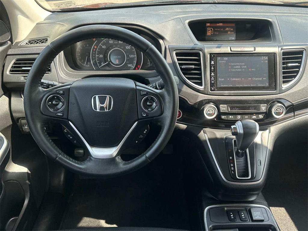 used 2015 Honda CR-V car, priced at $15,250