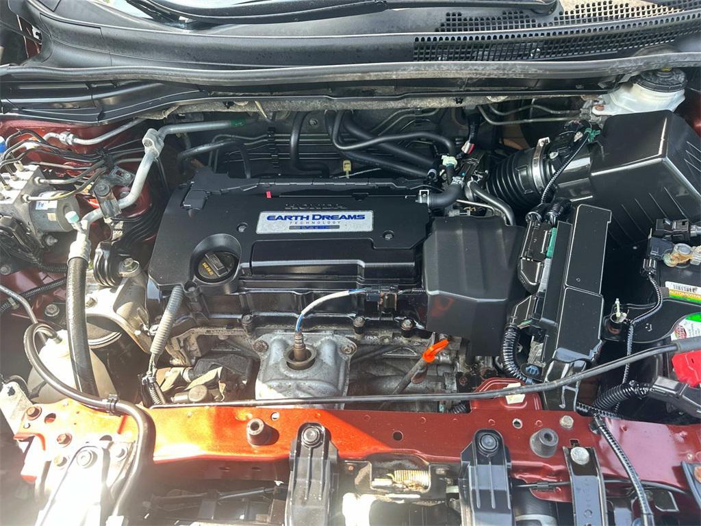 used 2015 Honda CR-V car, priced at $15,250
