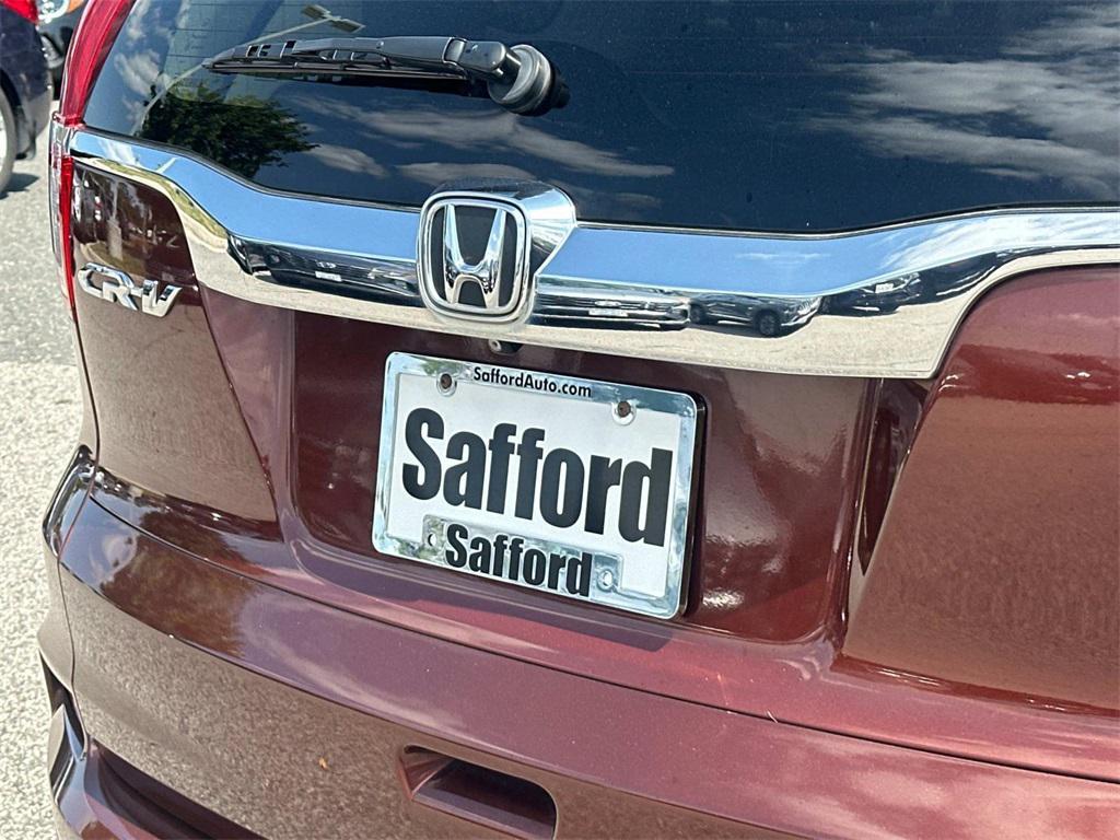 used 2015 Honda CR-V car, priced at $15,250