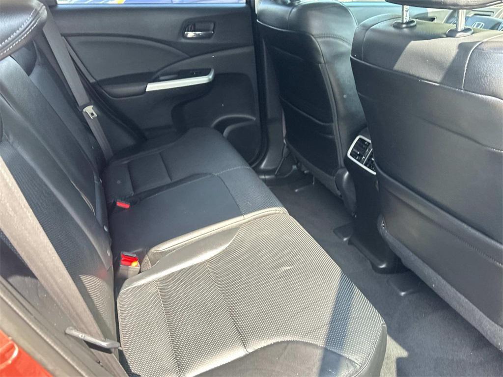 used 2015 Honda CR-V car, priced at $15,250