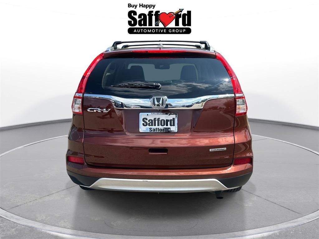 used 2015 Honda CR-V car, priced at $15,250