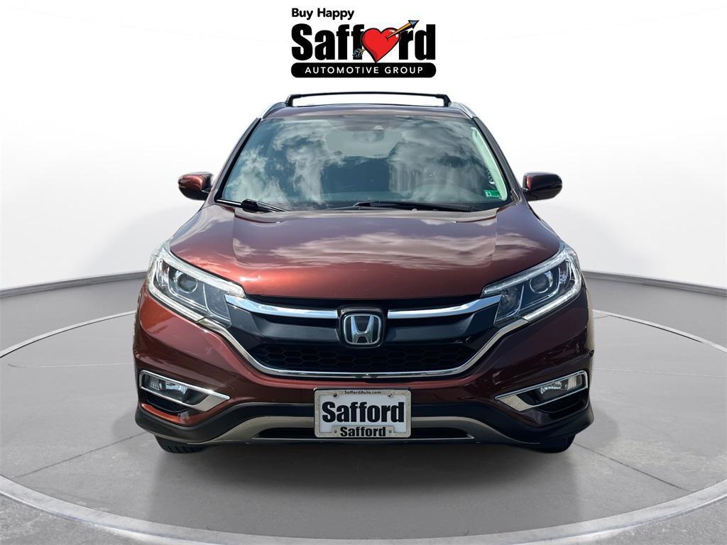 used 2015 Honda CR-V car, priced at $15,250