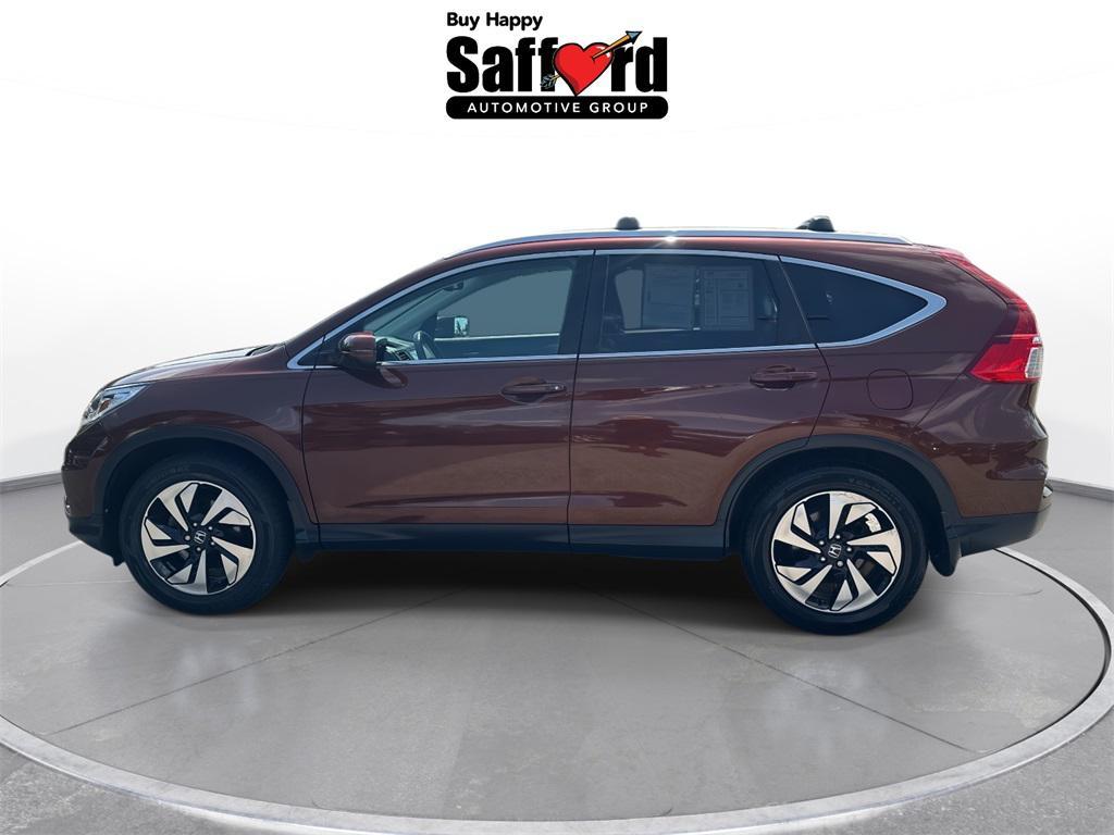 used 2015 Honda CR-V car, priced at $15,250