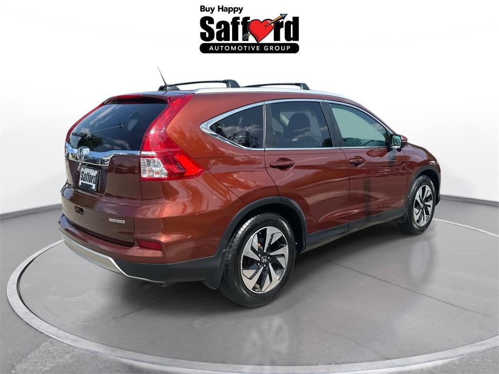 used 2015 Honda CR-V car, priced at $15,250