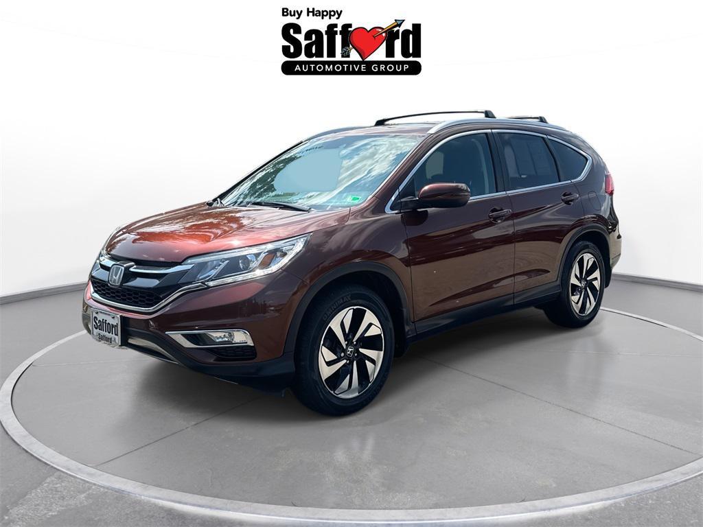 used 2015 Honda CR-V car, priced at $15,250