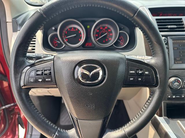used 2012 Mazda CX-9 car, priced at $9,250