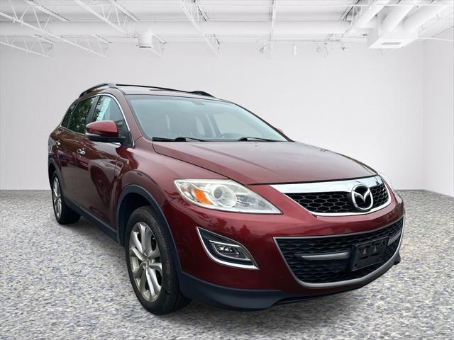 used 2012 Mazda CX-9 car, priced at $9,000