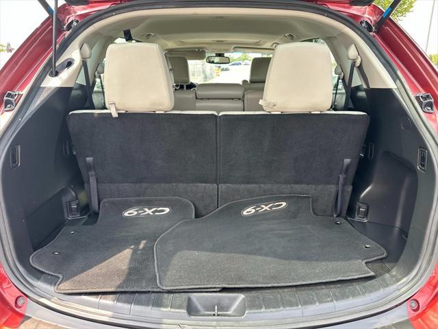 used 2012 Mazda CX-9 car, priced at $9,250