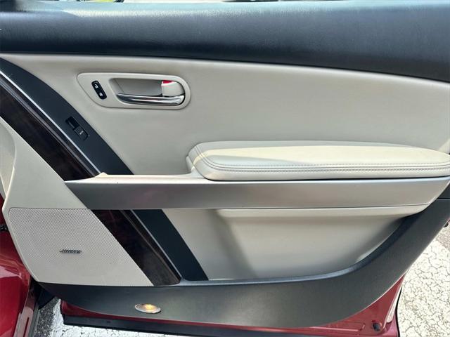 used 2012 Mazda CX-9 car, priced at $9,250
