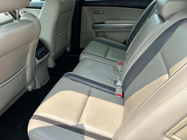 used 2012 Mazda CX-9 car, priced at $9,250