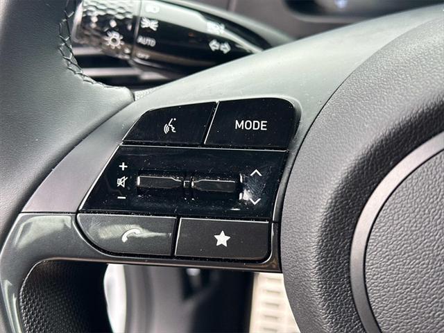 used 2025 Hyundai Elantra car, priced at $22,500