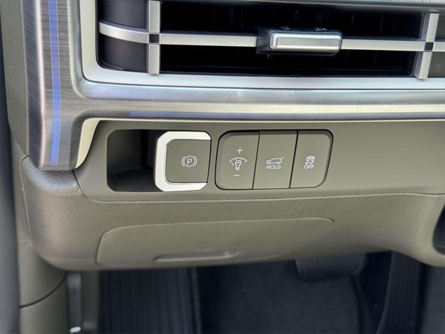 new 2025 Hyundai SANTA FE HEV car, priced at $48,520