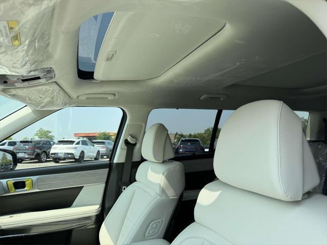 new 2025 Hyundai SANTA FE HEV car, priced at $48,520