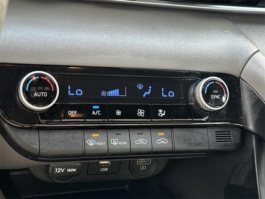 used 2023 Hyundai Elantra car, priced at $19,000