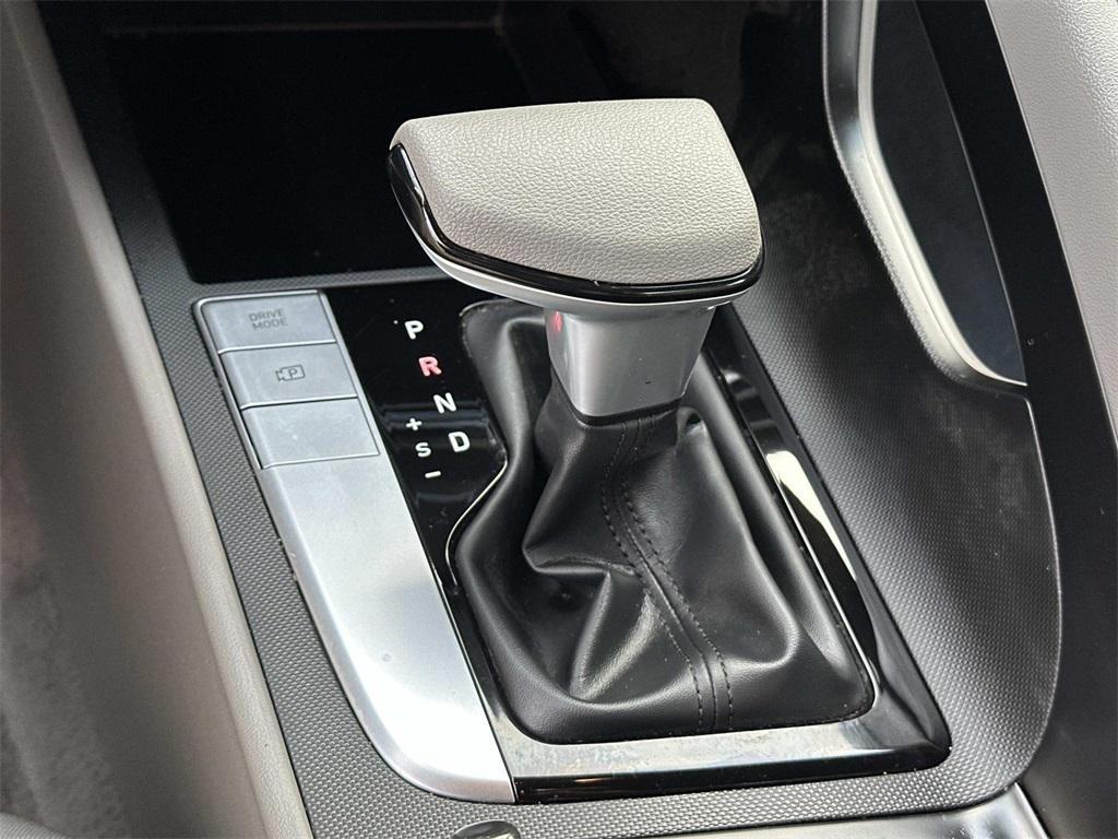 used 2023 Hyundai Elantra car, priced at $19,000