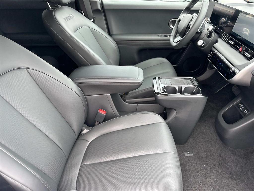 new 2025 Hyundai IONIQ 5 car, priced at $55,460