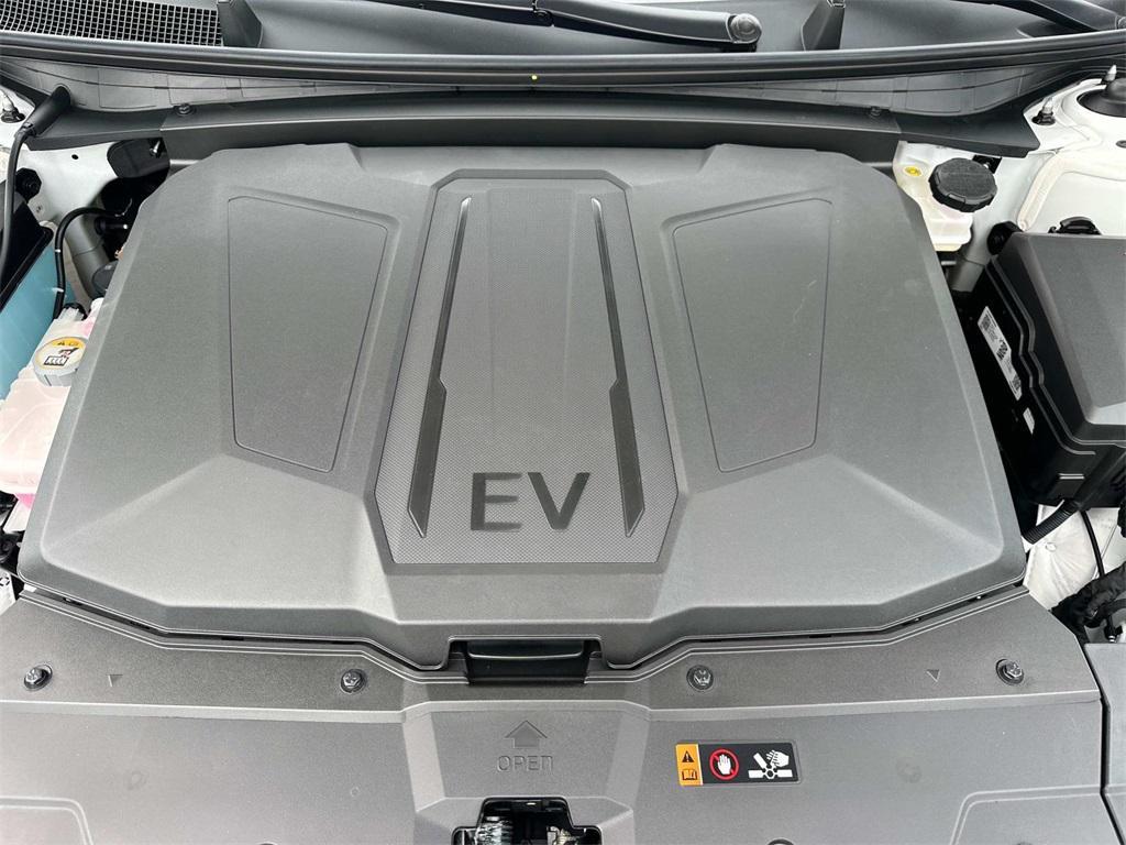 new 2025 Hyundai IONIQ 5 car, priced at $55,460
