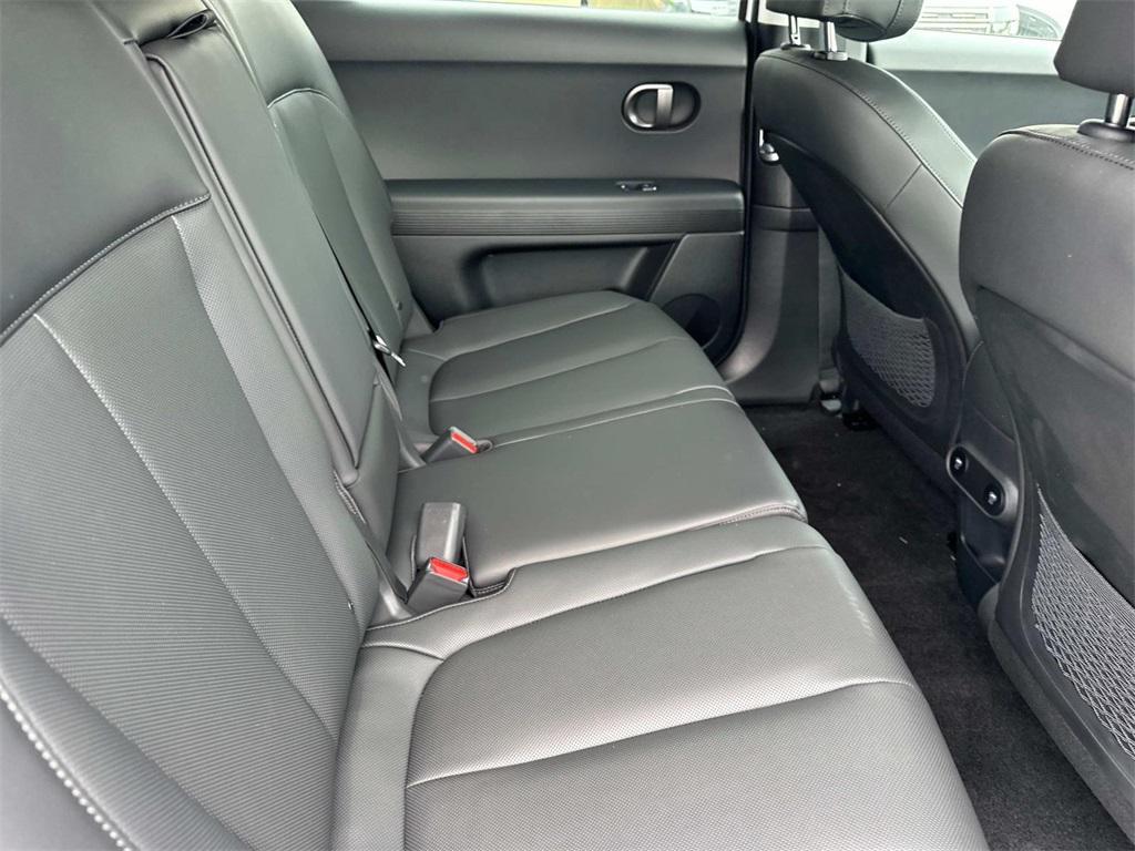 new 2025 Hyundai IONIQ 5 car, priced at $55,460