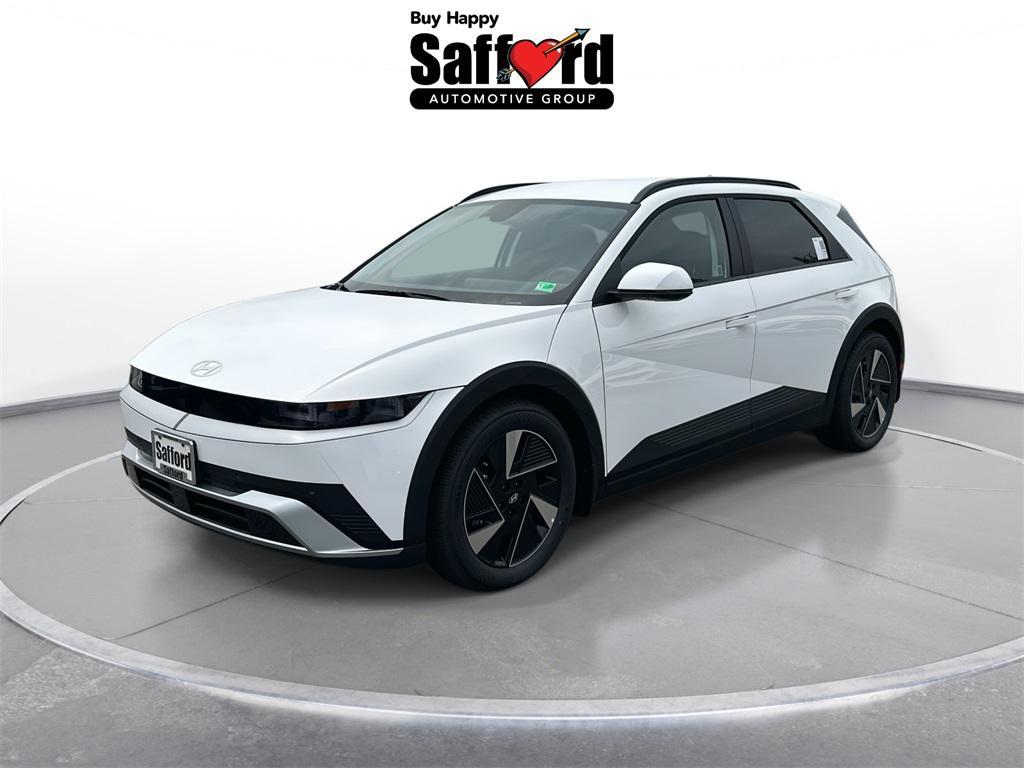 new 2025 Hyundai IONIQ 5 car, priced at $55,460