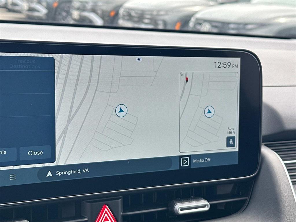 new 2025 Hyundai IONIQ 5 car, priced at $55,460