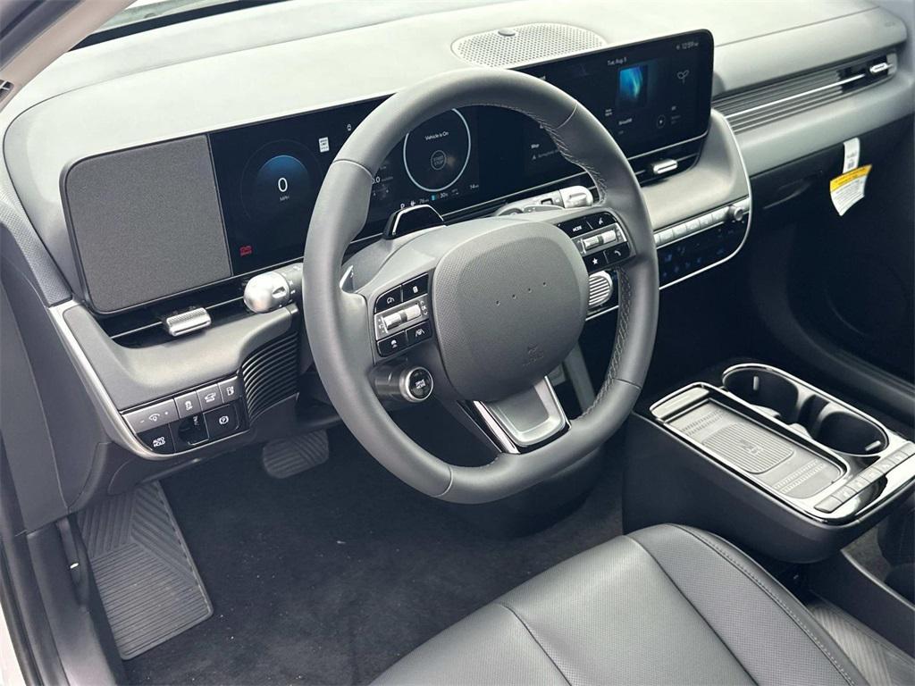 new 2025 Hyundai IONIQ 5 car, priced at $55,460