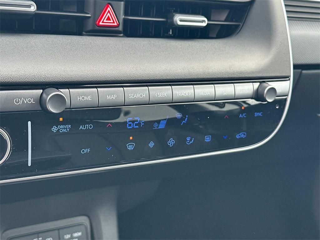 new 2025 Hyundai IONIQ 5 car, priced at $55,460