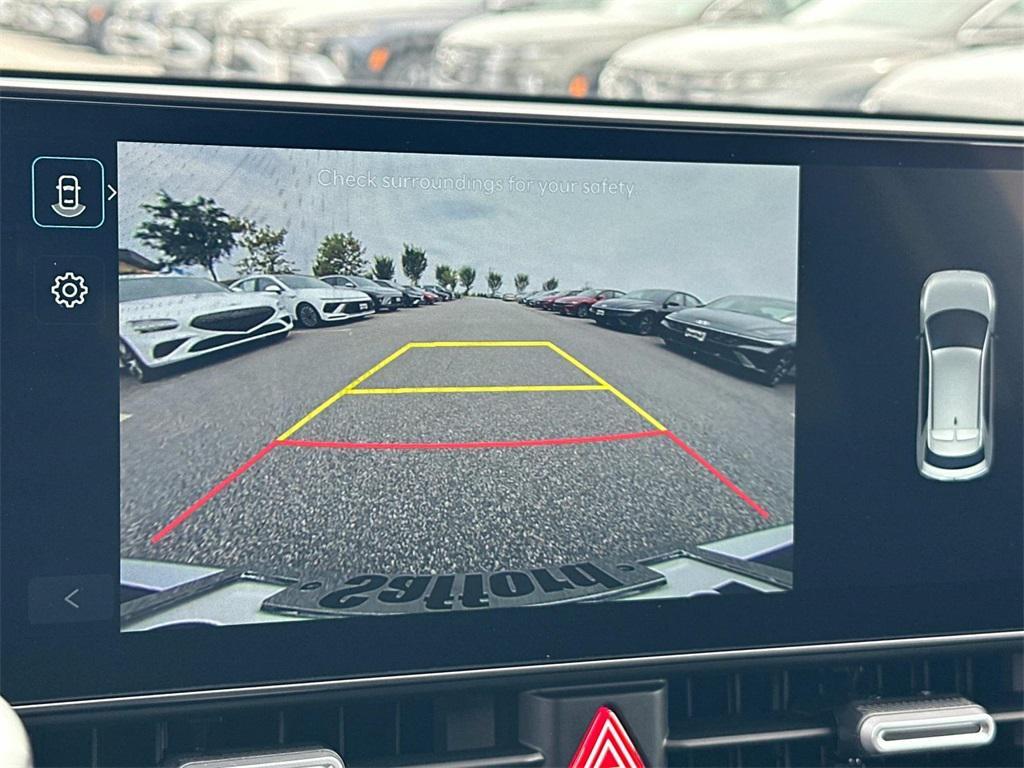 new 2025 Hyundai IONIQ 5 car, priced at $55,460