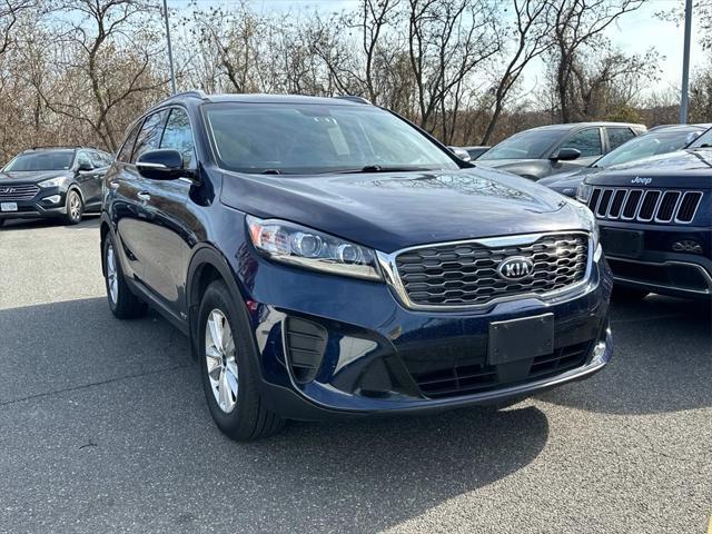 used 2020 Kia Sorento car, priced at $18,000