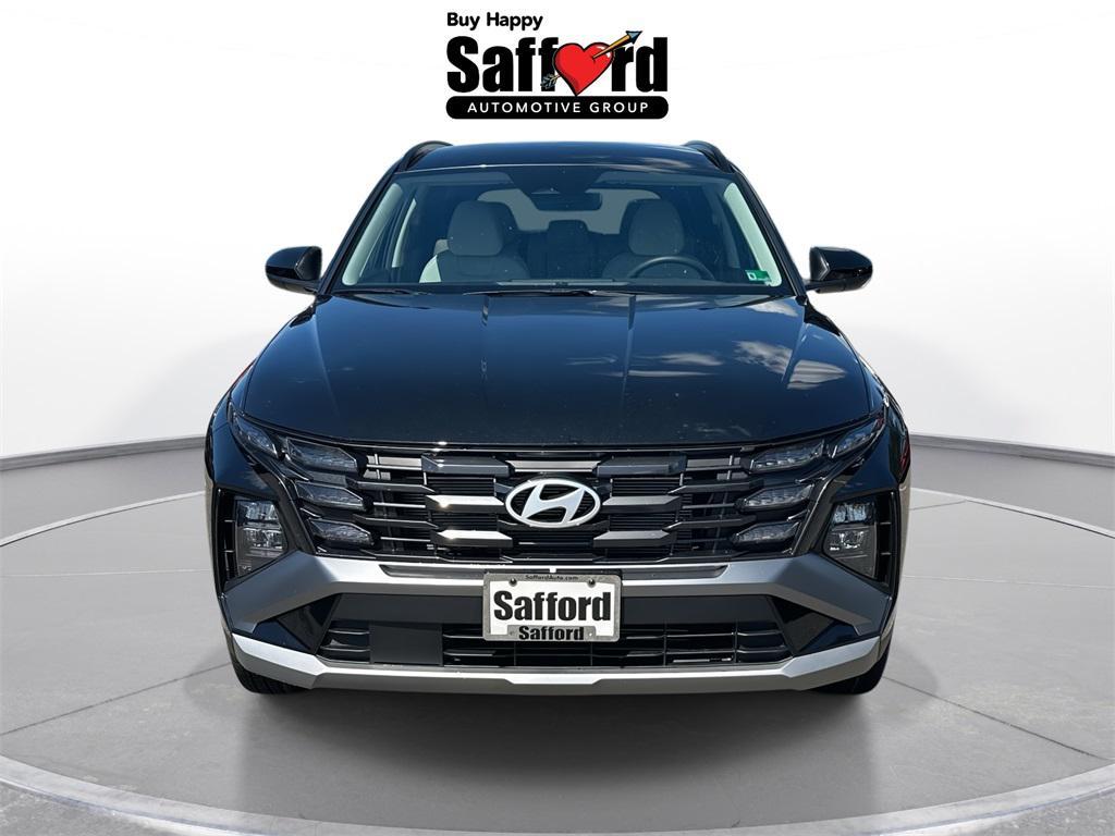 new 2025 Hyundai Tucson car, priced at $32,225