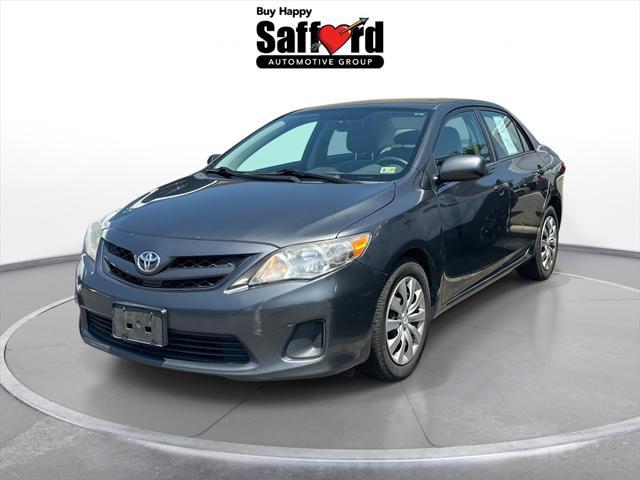 used 2012 Toyota Corolla car, priced at $8,000