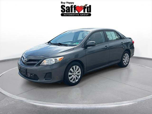 used 2012 Toyota Corolla car, priced at $8,000