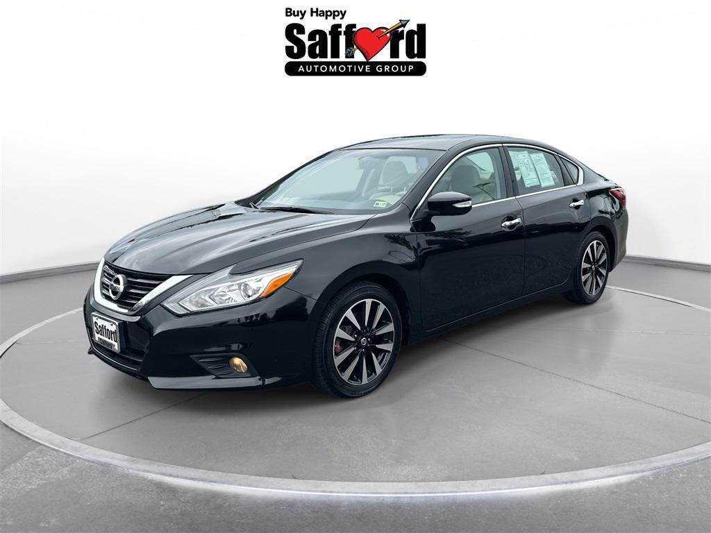 used 2018 Nissan Altima car, priced at $12,250