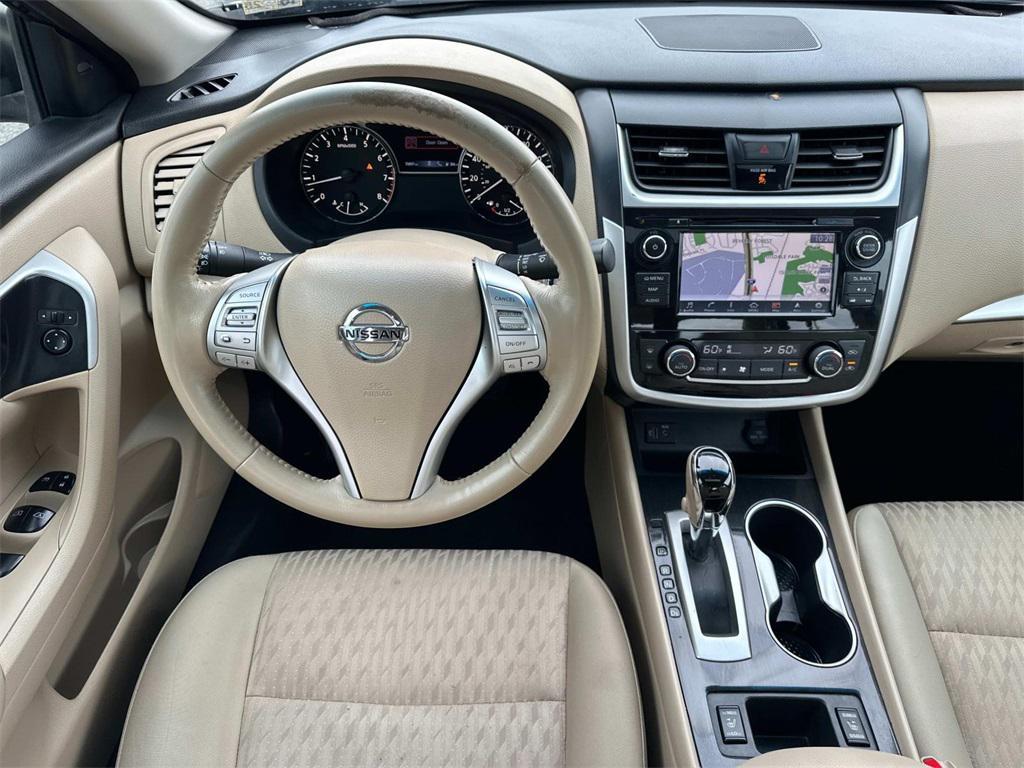 used 2018 Nissan Altima car, priced at $12,250