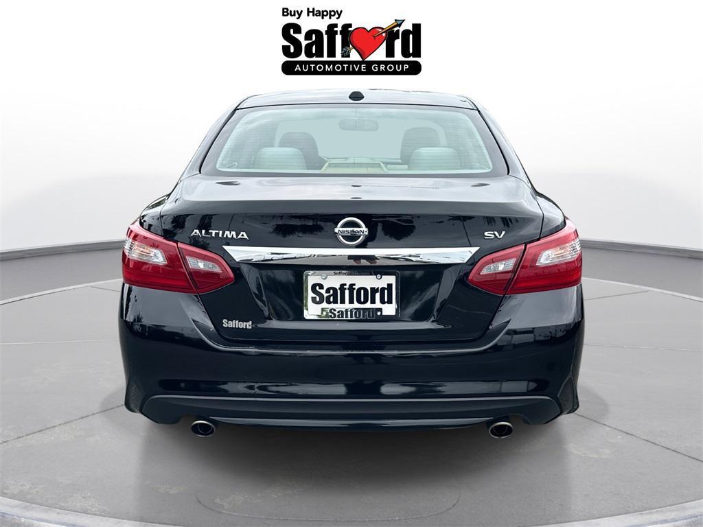used 2018 Nissan Altima car, priced at $12,250