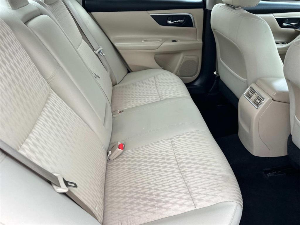 used 2018 Nissan Altima car, priced at $12,250