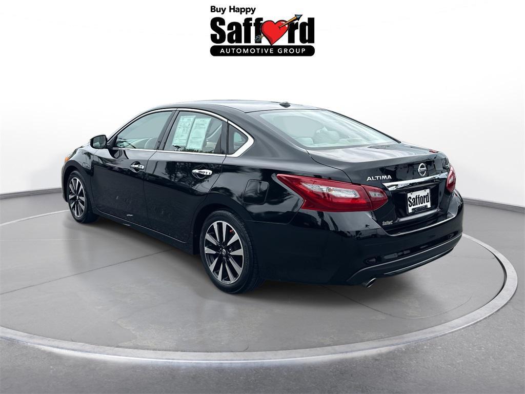 used 2018 Nissan Altima car, priced at $12,250